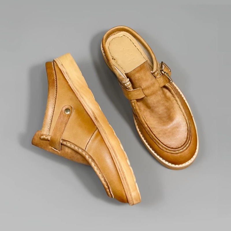 Ciabatte da Uomo Retrò con Pun - Men'S Shoes Birkenstock recensione e prezzo