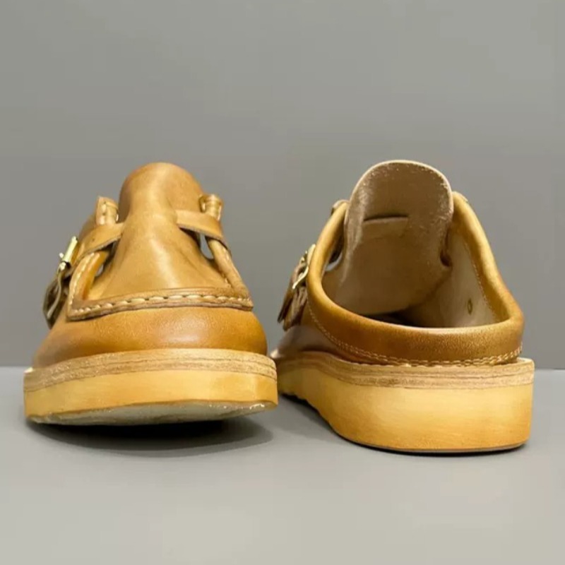 Ciabatte da Uomo Retrò con Pun - Men'S Shoes Birkenstock recensione e prezzo