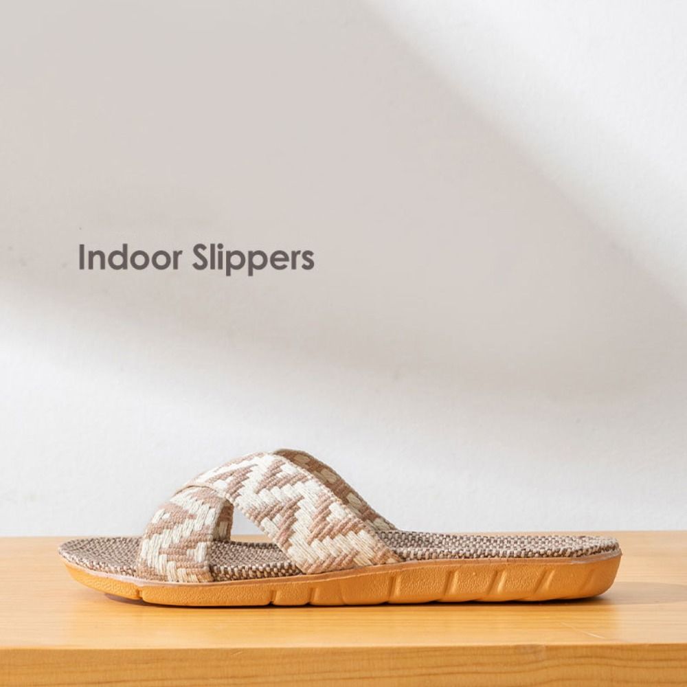 Ciabatte Etniche in Lino alla  - Men'S Shoes To Women'S recensione e prezzo